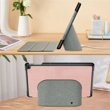 Aktivt Fodral Google Pixel Tablet 11.0 - Rosé