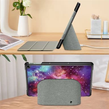 Aktivt Fodral Google Pixel Tablet 11.0 - Nebulosa