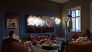 LG 75" QNED86 4K QNED Smart TV (2023)