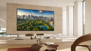 LG 75" QNED86 4K QNED Smart TV (2023)
