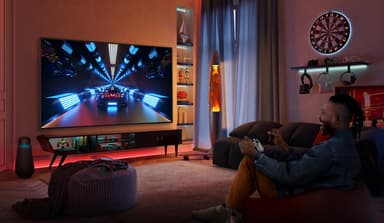 LG 75" QNED91 4K QNED Smart TV (2022)