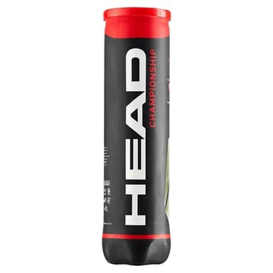 Head Championship, Tennisbollar