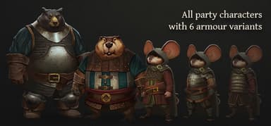 Banners of Ruin - Supporter Pack - PC Windows
