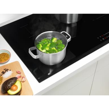 Electrolux Kastrull & Stekpanna set E3SS (3 delar)