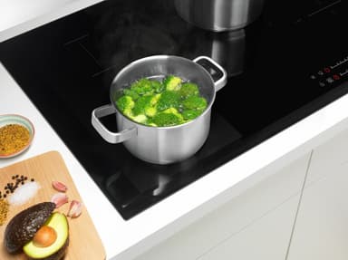 Electrolux Kastrull & Stekpanna set E3SS (3 delar)