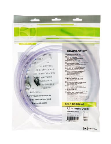 Electrolux Dräneringsset E2YH01
