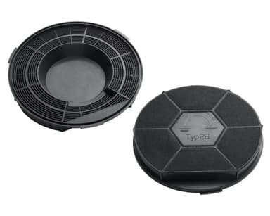 Electrolux Standard kolfilter MCFE08