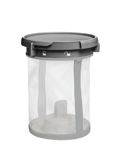 Electrolux mikroplastfilterkassetter E4WHCAR1