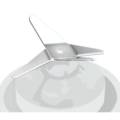 Electrolux  FITS-ALLII höjning av diskmaskinsfötter