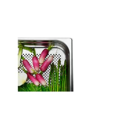 Electrolux Deluxe® Ångkokningsset PKKS8 (Rostfri)