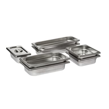 Electrolux Deluxe® Ångkokningsset PKKS8 (Rostfri)