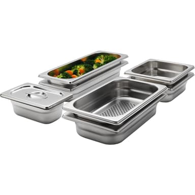 Electrolux Deluxe® Ångkokningsset PKKS8 (Rostfri)