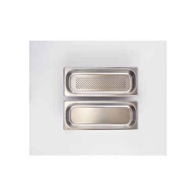 Electrolux Deluxe® Ångkokningsset PKKS8 (Rostfri)
