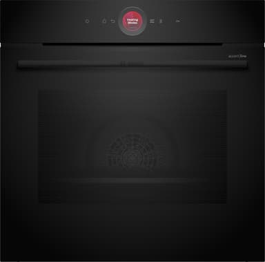 Bosch accent line Ugn HBG9742B1S (Svart)