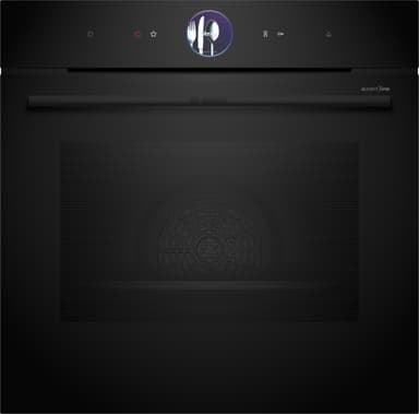 Bosch accent line Ugn HRG976NB1 (Svart)