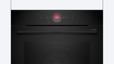 Bosch Serie 8 Inbyggnadsugn HBG9742B1S (Svart)