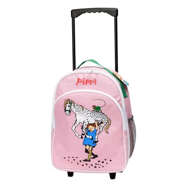 PIPPI RULLVÄSKA, ROSA