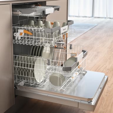 Miele Diskmaskin G 7217 SCU XXL (rostfri)