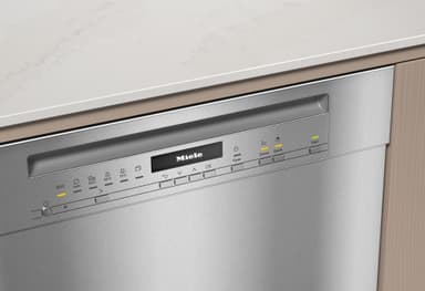 Miele Diskmaskin G 7217 SCU XXL (rostfri)