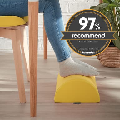 Leitz Cosy Ergo Fotstöd