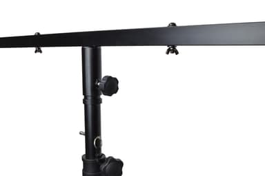 Perfex Light-stativ med T-stång (30 kg, 3,2 m)