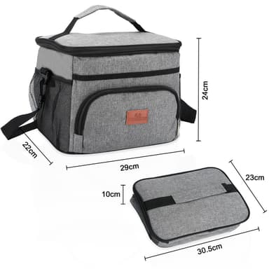 Picknickväska / Kylväska Lunchväska Kylväska (15 liter)