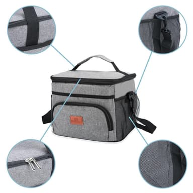 Picknickväska / Kylväska Lunchväska Kylväska (15 liter)