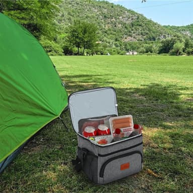 Picknickväska / Kylväska Lunchväska Kylväska (15 liter)