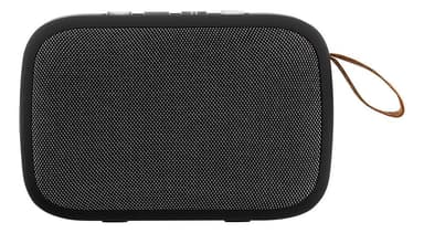streetz S100 Portable Bluetooth speaker, USB/TF/AUX/FM, black