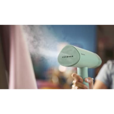 Philips 3000 Series handhållen steamer STH3010/70 (grön)