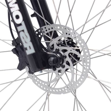 Swoop El-mountainbike MTB Seeker, 27,5""