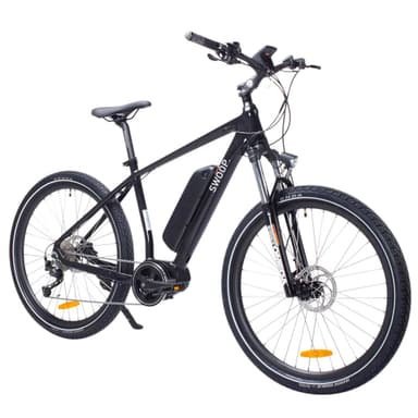 Swoop El-mountainbike MTB Seeker, 27,5""