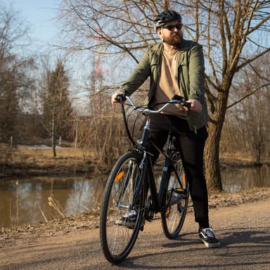 Swoop Elcykel Classic, herr 28""