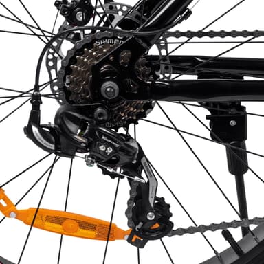 Swoop Cykel Fatbike 26"" Tourer