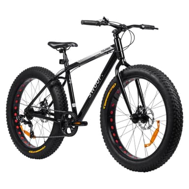 Swoop Cykel Fatbike 26"" Tourer