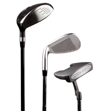 React Golfklubbor 3 + Bag Sr