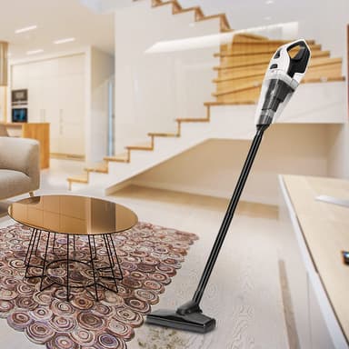 Lykke sladdlös dammsugare Classic 500