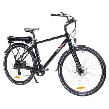 Swoop elcykel City, herr 28""