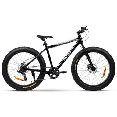 Swoop Cykel Fatbike 26"" Tourer