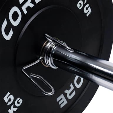 Fit'n Shape Olympia skivstång 20kg