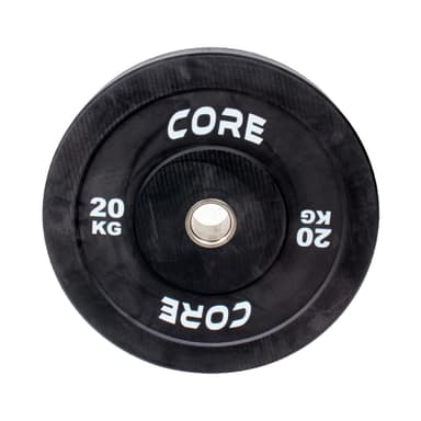 Core Viktskiva Bumper - 10 kg
