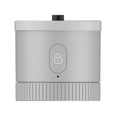 Lykke Smart lås V1, Silver