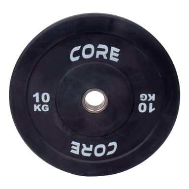 Core Viktskiva Bumper - 10 kg