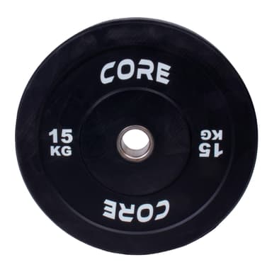 Core Viktskiva Bumper - 10 kg