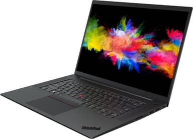 Lenovo ThinkPad P1 Gen 4 16" mobil arbetsstation 20Y3000CMX (svart)