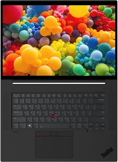 Lenovo ThinkPad P1 Gen 4 16" mobil arbetsstation 20Y3000CMX (svart)