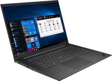 Lenovo ThinkPad P1 Gen 4 16" mobil arbetsstation 20Y3000CMX (svart)