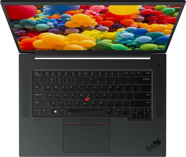 Lenovo ThinkPad P1 Gen 4 16" mobil arbetsstation 20Y3000CMX (svart)