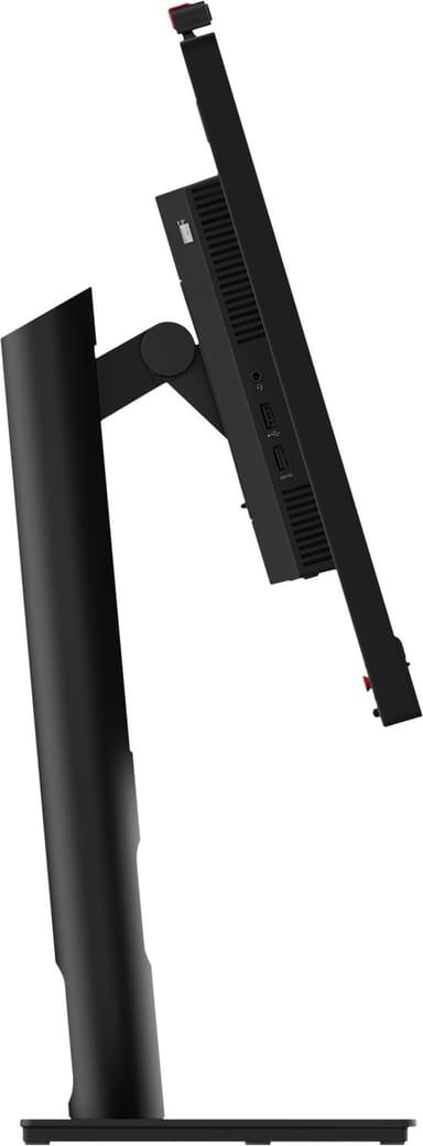 Lenovo ThinkVision T24v-30 24" LCD skärm 63D8MAT3EU (raven black)
