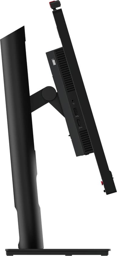Lenovo ThinkVision T24v-30 24" LCD skärm 63D8MAT3EU (raven black)
